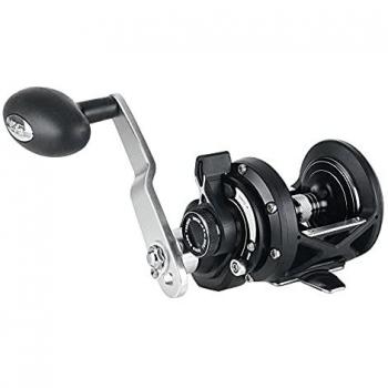 Molinete de Pesca TICA OxEAN 5L - 7 Rodamientos - Bobina de Aluminio - Color Blanco
