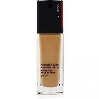Shiseido Synchro Skin Radiant Lifting Foundation SPF30 310 Silk
