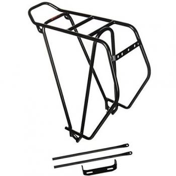 Tubus portaequipajes Cargo Evo, color negro, tamaño 28