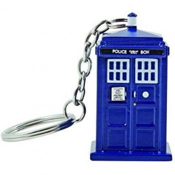 Dr Who Llavero de Tardis&quot DR123CDU10