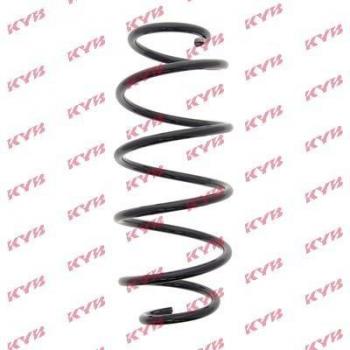 Muelle del chasis KYB K-Flex RH2638 - Tipo: Muelle de suspensión, Características: Fabricado por KYB, diseño optimizado para mejorar la estabilidad y el confort de conducción, compatible con vehículos específicos, durabilidad