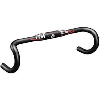 ITM Manillar Ctra Alcor 80 Wing ALU 440 Mm 31.8 Ne