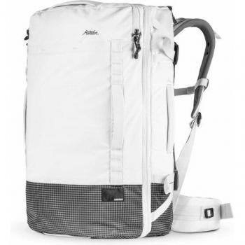Matador GlobeRider 45L Arctic White Travel Rucksack