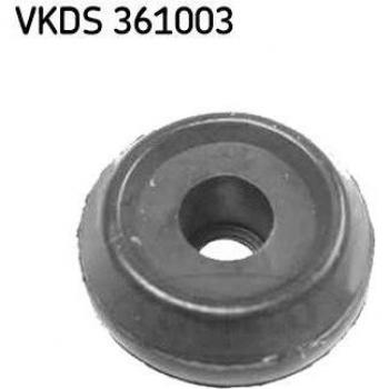 SKF Kit de estabilizador anti-rolido VKDS 361003 - Juego de reparación para barra de acoplamiento del estabilizador compatible con SEAT Ibiza, Cordoba, Toledo y VOLKSWAGEN Golf, Jetta