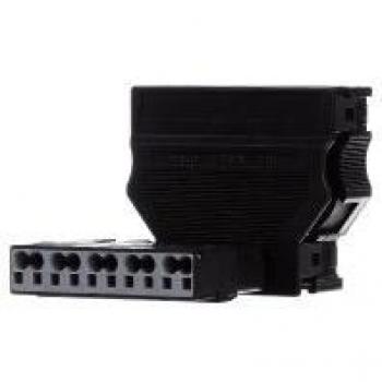 WAGO 770-115 WINSTA® MIDI Connector Plug-in Installation 5x4mm², 5-pin with Strain Relief Housing