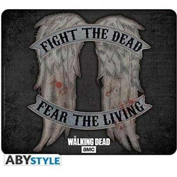 ABYstyle -The Walking Dead - Alfombrilla De Raton - Emblema de Daryl