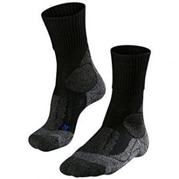 Falke TK1 Cool Men's Socks Black Mix