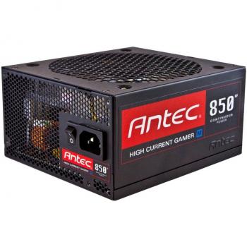 Antec HCG-850M 850W ATX Negro unidad de - Fuente de alimentación