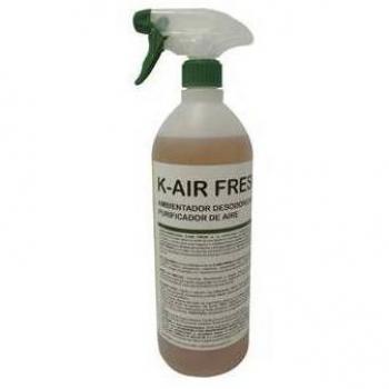 Ambientador Spray IKM K-AIR Fragancia Jean Paul Gaultier 1 Litro