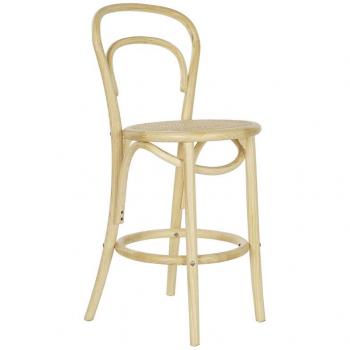 Taburete DKD Home Decor Natural 41 x 41 x 95 cm