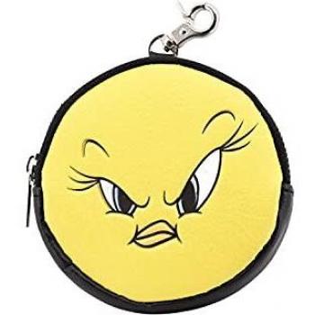 KARACTERMANIA Tweety Piolín Trouble-Monedero Cookie, Amarillo
