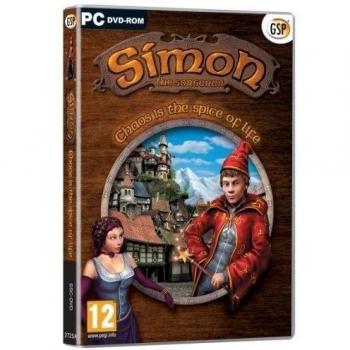 Simon The Sorcerer: Chaos Happens [Importación Inglesa]