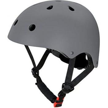 Casco de Bicicleta para niños, Casco de Seguridad para niños pequeños antichoque para Deportes múltiples, patineta de Ciclismo, patineta, Ajustable Desde niños pequeños hasta jóvenes con 3 tamaños