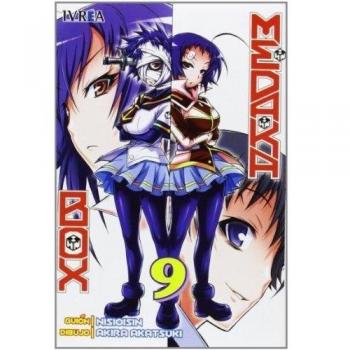 Medaka Box 9