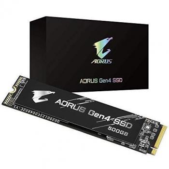 Gigabyte Technology GP-AG4500G M2 SSD 500G