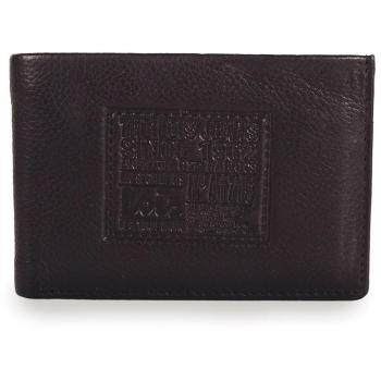 LOIS - 28208 BILLETERO PIEL IDAHO, Color Negro