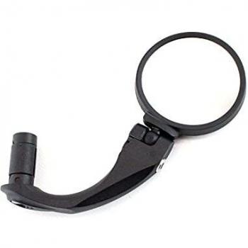 Contec Bicicleta Eléctrica Bicicleta Retrovisores E-View XS Lanky para Izquierda o Derecho