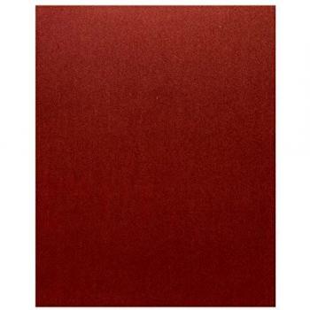 Bosch Professional 2608621597 Hoja de Lija C420 Standard for Wood and Paint, Madera y Pintura, Grano P240, Accesorios para lijadora Orbital, Negro, 230 x 280 mm