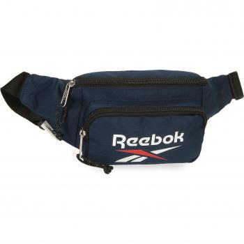 Riñonera Reebok Boston para niño con bolsillo frontal
