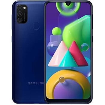 Samsung Galaxy M21 4GB/64GB Azul Dual Sim M215