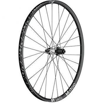 DT Swiss Unisex - Adulto M 1700 Spline HR, Negro, 29