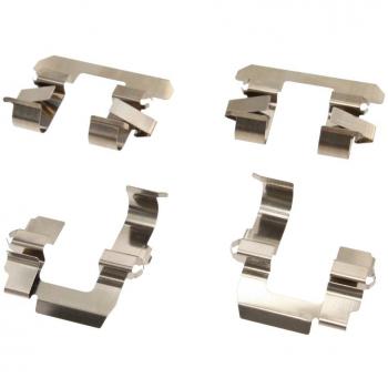 Kit de Accesorios de Pastillas de Frenos A.B.S. 1763Q