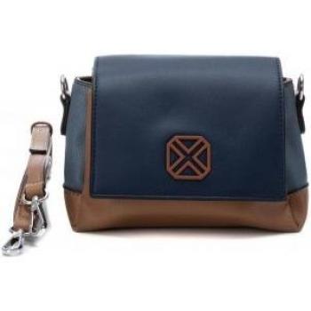 Bolso Xti para mujer 184193 marino y caqui