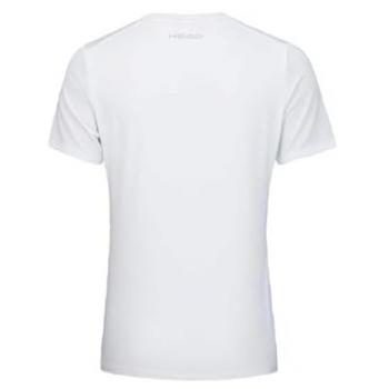 Camiseta Deportiva Head Performance Mujer - Secado Rápido - Frescura Ventilada