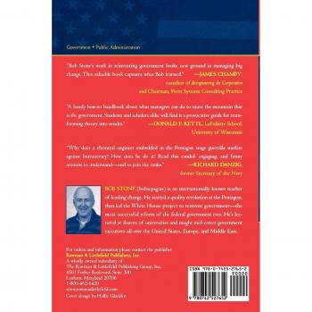 Confessions of a Civil Servant: Insights on Government and Military Reform