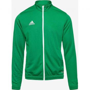 Chaqueta de fútbol adidas entrada 22 verde