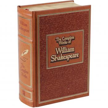 Complete Works of William Shakespeare