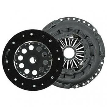 Kit de embrague Aisin KY-087R, incluye disco de embrague, plato de presión y cojinete de desembrague, diseñado para proporcionar un rendimiento óptimo en vehículos específicos