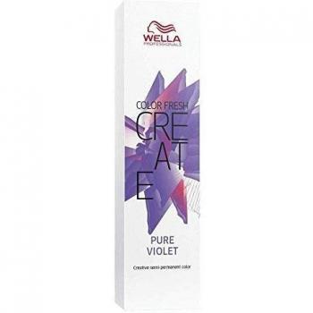 Wella Color Fresh Create Semi-Permanent Hair Colour 60ml