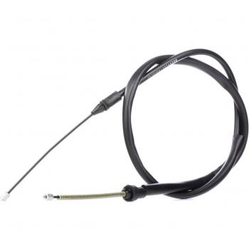 Cable de freno de mano RIDEX 124C0630 para RENAULT CLIO II y THALIA I, incluye tirante a cable, longitud 1415mm