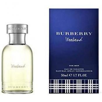 Burberry - WEEKEND MEN eau de toilette spray 50 ml