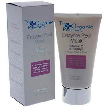 The Organic Pharmacy Enzyme Peel Mask with Vitamin C & Papaya (Limited Edition)