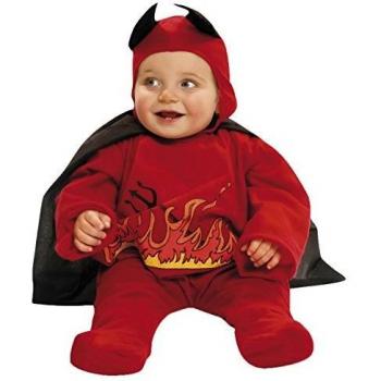 Desconocido My Other Me DIABLILLO Rojo 0-6 Meses