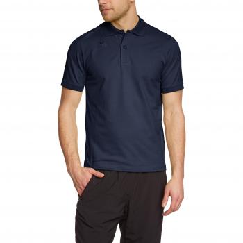 Erima GmbH Teamsport Camiseta Polo de Golf, Hombre, New Navy, S