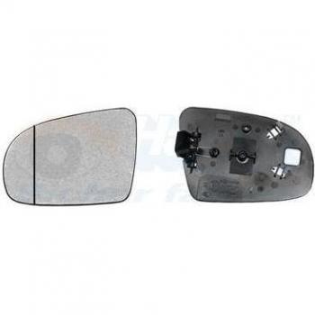 Cristal de espejo retrovisor exterior VAN WEZEL 3776833