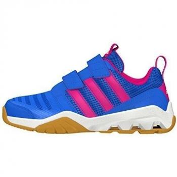 adidas Gymplus 3 CF K, Zapatillas de Running Para Niños, Azul