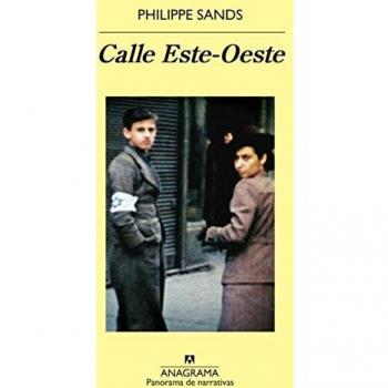Calle Este-Oeste: Sobre los orígenes de genocidio y crímenes contra la humanidad: 959 - Philippe Sands