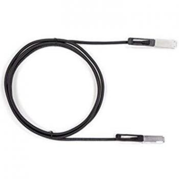 Cisco Meraki QSFP Stacking Cable for QSFP 3 m for Cloud Managed MS350-24, MS350-24P, MS350-48, MS350-48FP, MS350-48LP