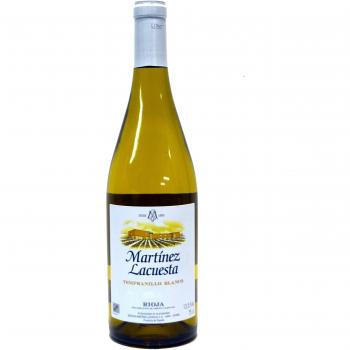 Martínez Lacuesta Tempranillo Blanco 2016