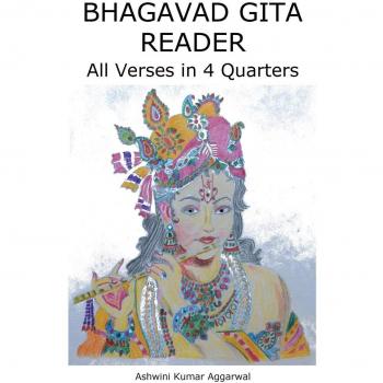 Lector de Bhagavad Gita por Ashwini Kumar Aggarwal