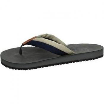 Sandalias XTI para hombre en color azul con planta anatómica