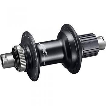 Shimano BUJE Tras. XT 12V 28HR 12 148 ET DISCOCL Bujes Ciclismo, Adultos Unisex, Multicolor