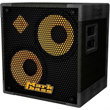 Markbass MB58R 122 P 4 Ohm - 2x12 Bass Cabinet