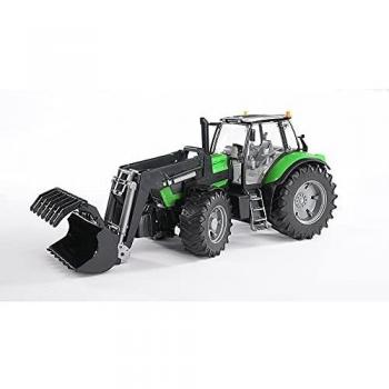 Bruder Deutz-Fahr Agrotron X720 Tractor de Juguete