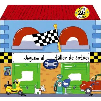 Juguem al taller de cotxes - Vv. Aa.