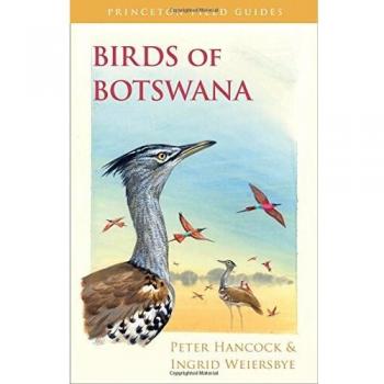 Birds of Botswana: 103